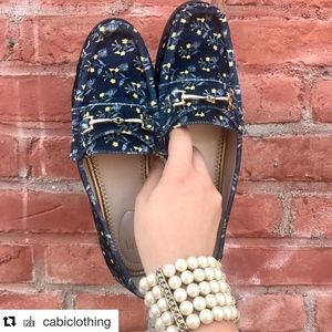 Cabi Carnaby Loafer #6005 size 7